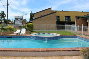 Гостиница Sun Plaza Motel - Mackay  Макей